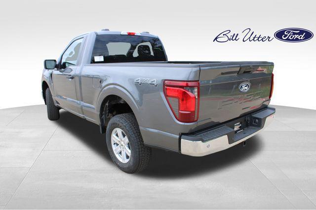 new 2025 Ford F-150 car, priced at $47,215