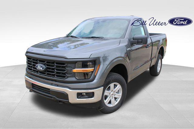 new 2025 Ford F-150 car, priced at $47,215