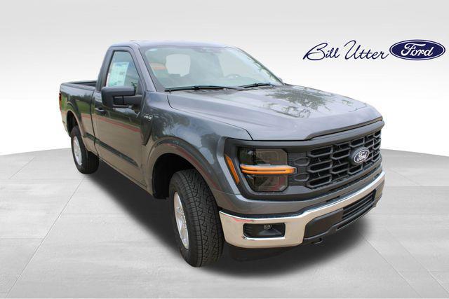 new 2025 Ford F-150 car, priced at $47,215