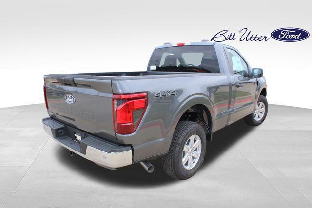 new 2025 Ford F-150 car, priced at $47,215