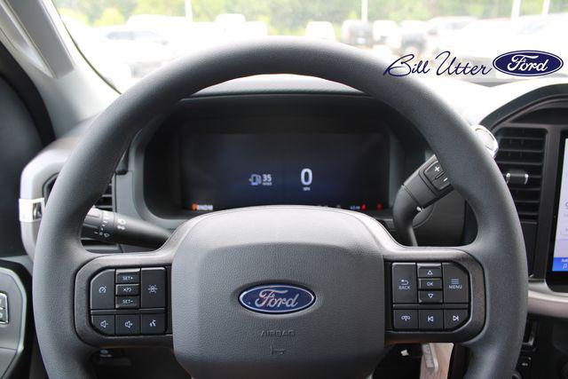 new 2025 Ford F-150 car, priced at $47,215