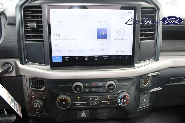 new 2025 Ford F-150 car, priced at $47,215