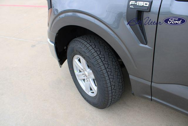new 2025 Ford F-150 car, priced at $47,215