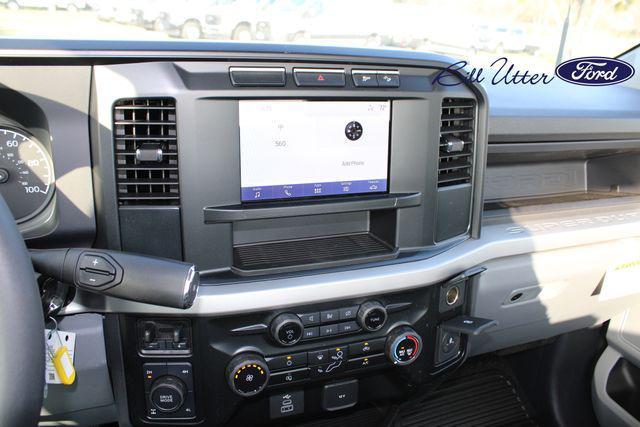 new 2024 Ford F-250 car, priced at $46,044
