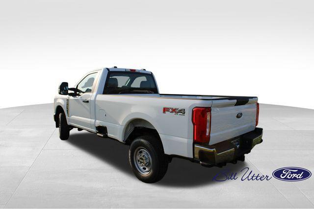 new 2024 Ford F-250 car, priced at $47,103