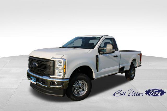 new 2024 Ford F-250 car, priced at $47,103