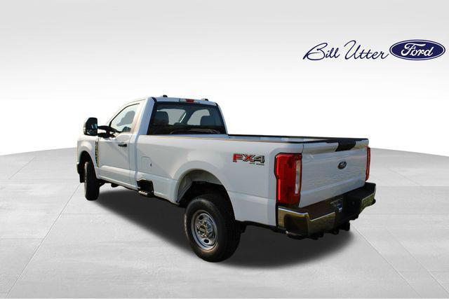new 2024 Ford F-250 car, priced at $46,044