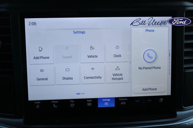 new 2025 Ford F-150 car, priced at $48,842