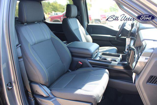 new 2025 Ford F-150 car, priced at $48,842