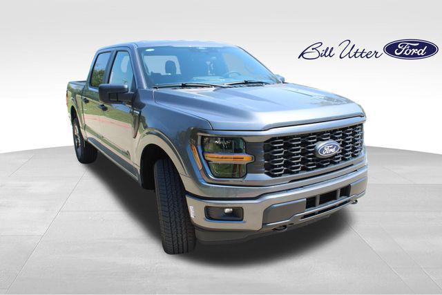new 2025 Ford F-150 car, priced at $48,842
