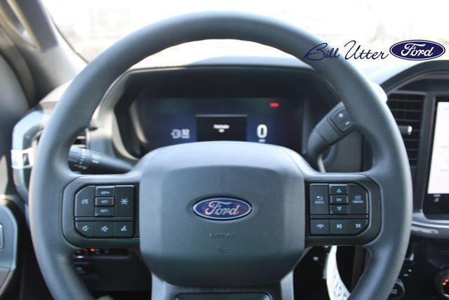 new 2025 Ford F-150 car, priced at $48,842