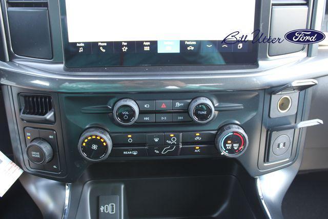 new 2025 Ford F-150 car, priced at $48,842