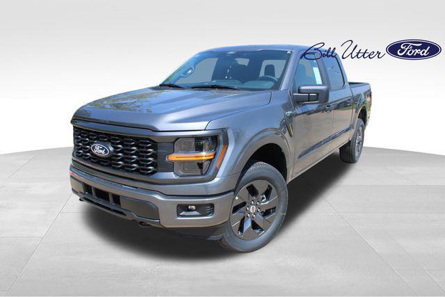 new 2025 Ford F-150 car, priced at $48,842