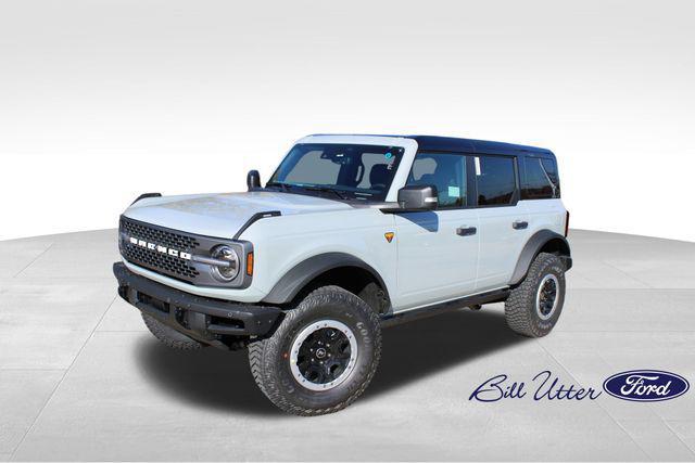 new 2024 Ford Bronco car, priced at $64,533