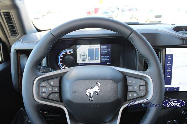 new 2024 Ford Bronco car, priced at $64,533