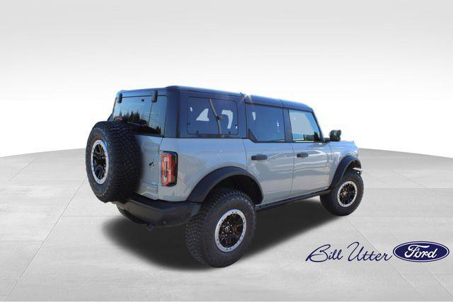 new 2024 Ford Bronco car, priced at $64,533