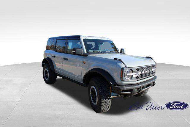 new 2024 Ford Bronco car, priced at $64,533