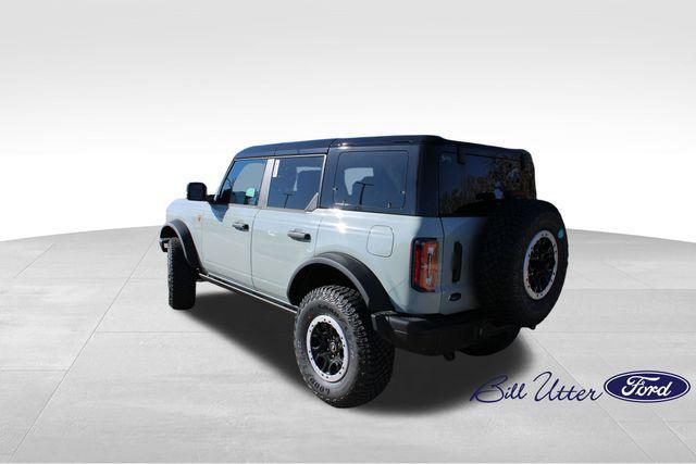 new 2024 Ford Bronco car, priced at $64,533