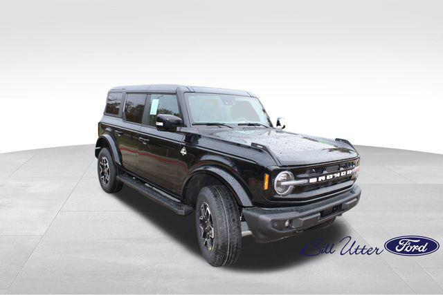 new 2024 Ford Bronco car, priced at $52,674