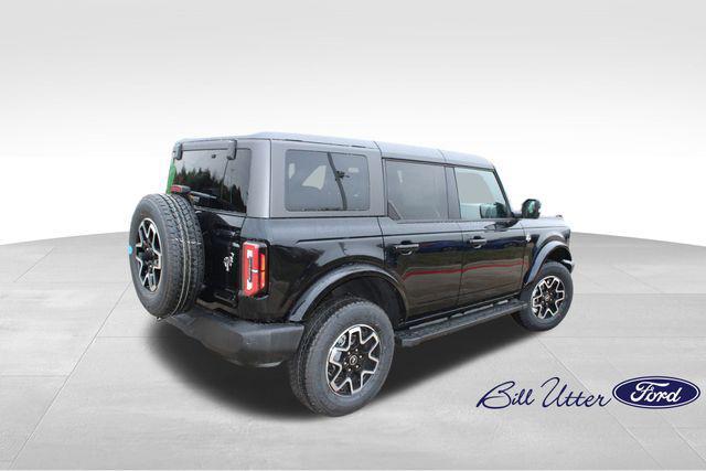 new 2024 Ford Bronco car, priced at $52,674