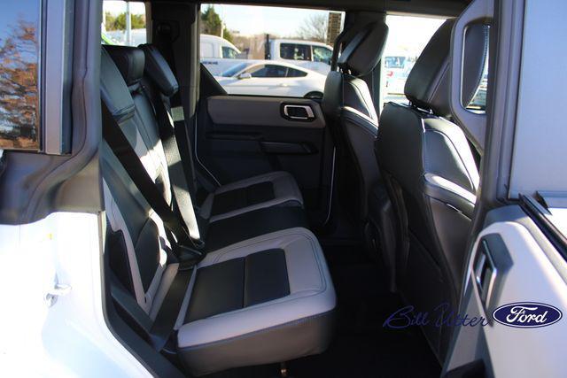 new 2024 Ford Bronco car, priced at $62,710