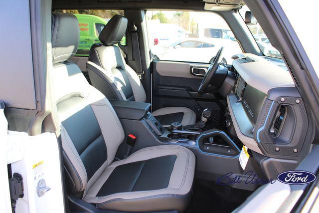 new 2024 Ford Bronco car, priced at $62,710