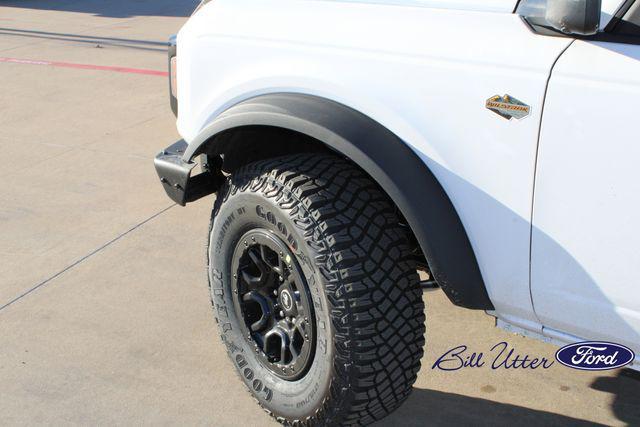 new 2024 Ford Bronco car, priced at $62,710