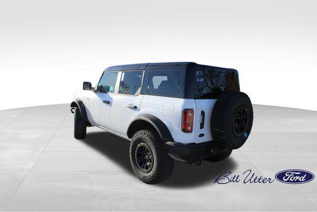 new 2024 Ford Bronco car, priced at $62,710