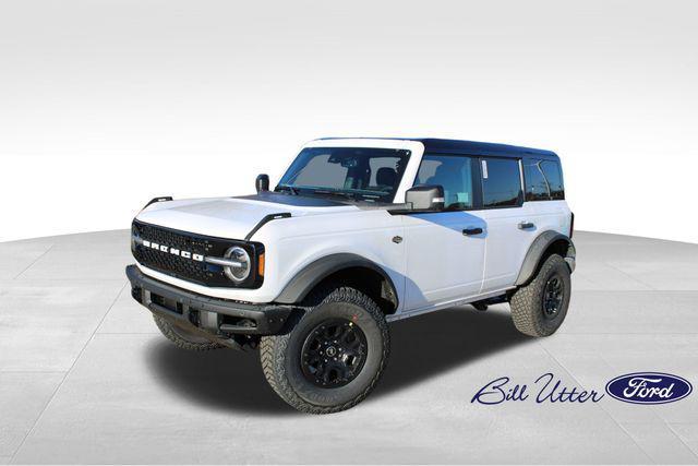 new 2024 Ford Bronco car, priced at $62,710