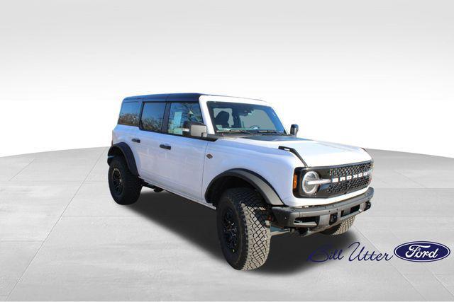 new 2024 Ford Bronco car, priced at $62,710