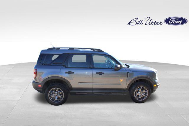 used 2022 Ford Bronco Sport car, priced at $27,777