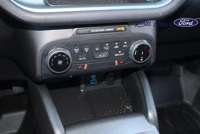 used 2022 Ford Bronco Sport car, priced at $27,777