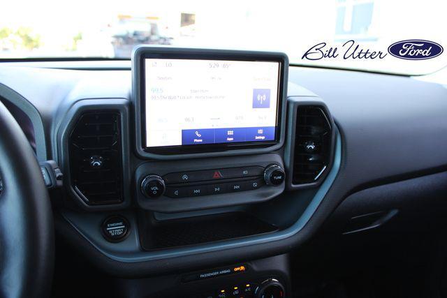 used 2022 Ford Bronco Sport car, priced at $27,777