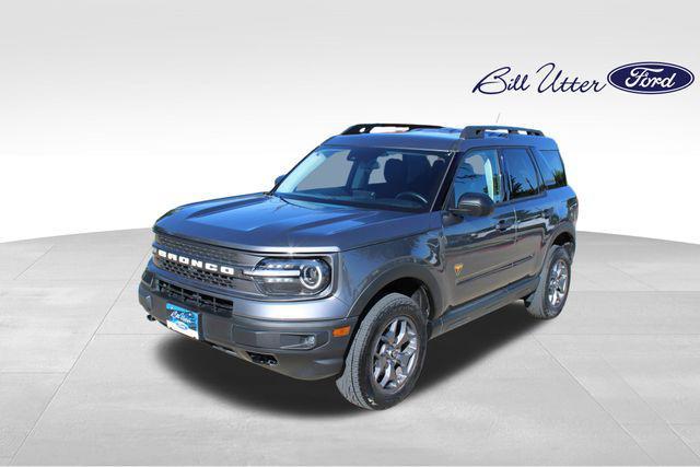 used 2022 Ford Bronco Sport car, priced at $27,777