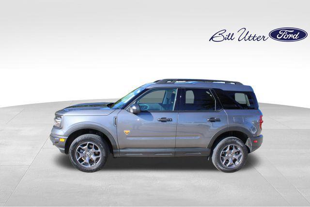 used 2022 Ford Bronco Sport car, priced at $28,982