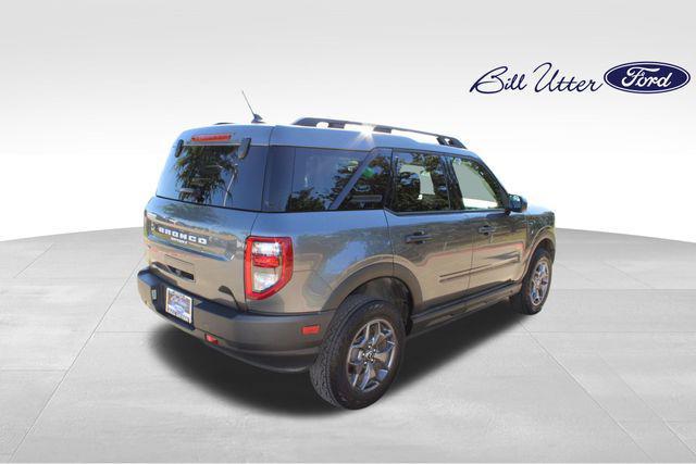 used 2022 Ford Bronco Sport car, priced at $27,777