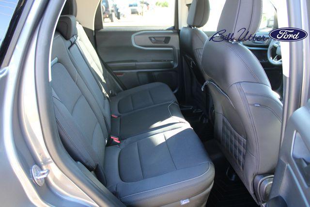 used 2022 Ford Bronco Sport car, priced at $27,777