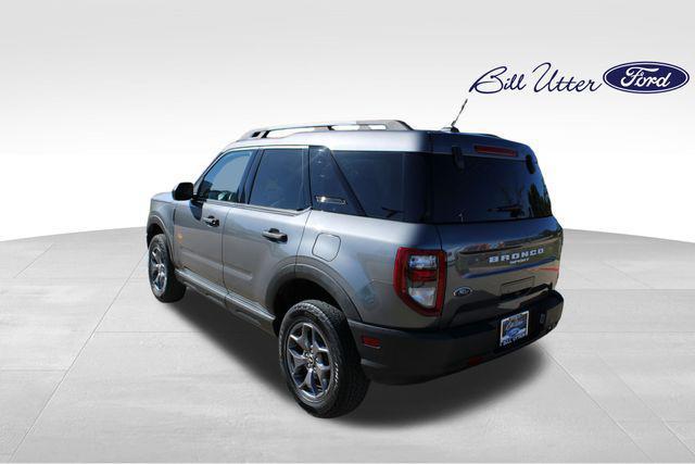 used 2022 Ford Bronco Sport car, priced at $27,777