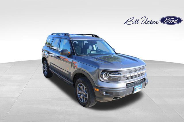 used 2022 Ford Bronco Sport car, priced at $27,777