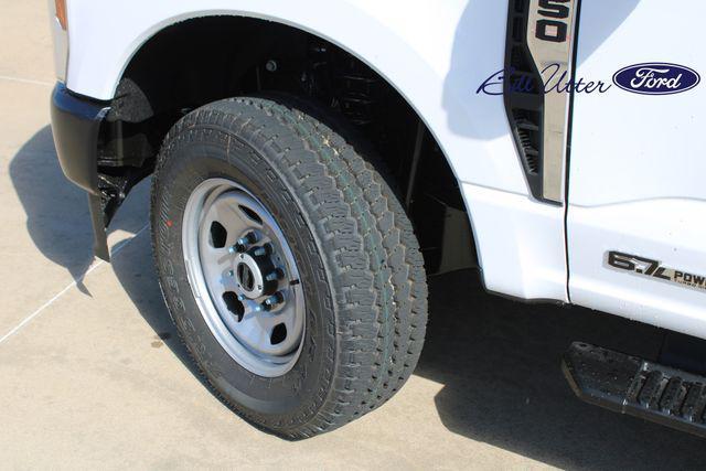 new 2025 Ford F-350 car, priced at $63,749