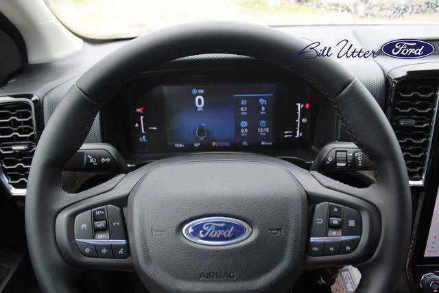 new 2025 Ford Ranger car, priced at $36,158