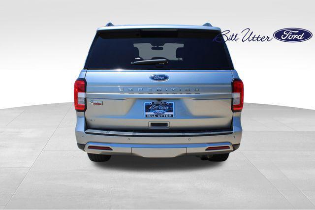 used 2024 Ford Expedition car, priced at $50,481