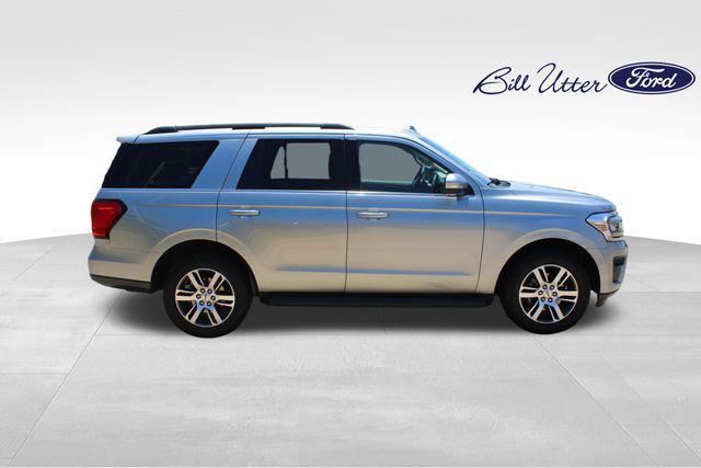 used 2024 Ford Expedition car, priced at $50,481