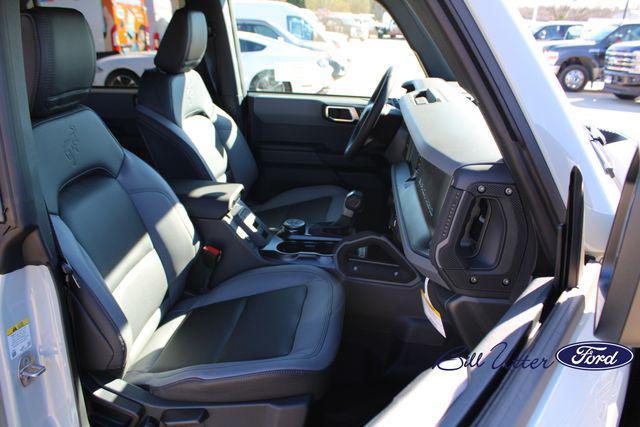 new 2024 Ford Bronco car, priced at $42,874