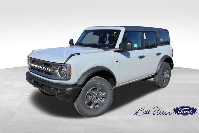 new 2024 Ford Bronco car, priced at $42,874