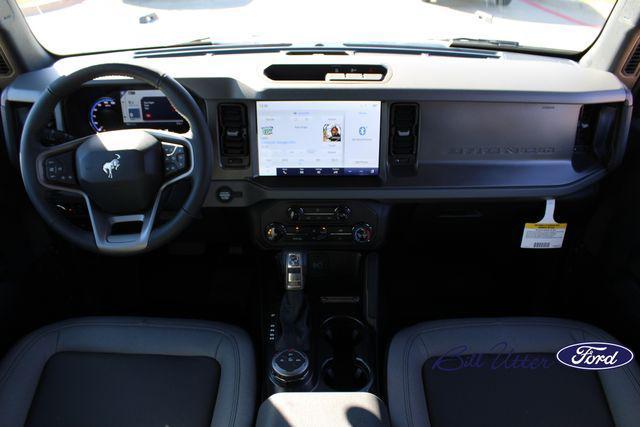 new 2024 Ford Bronco car, priced at $42,874