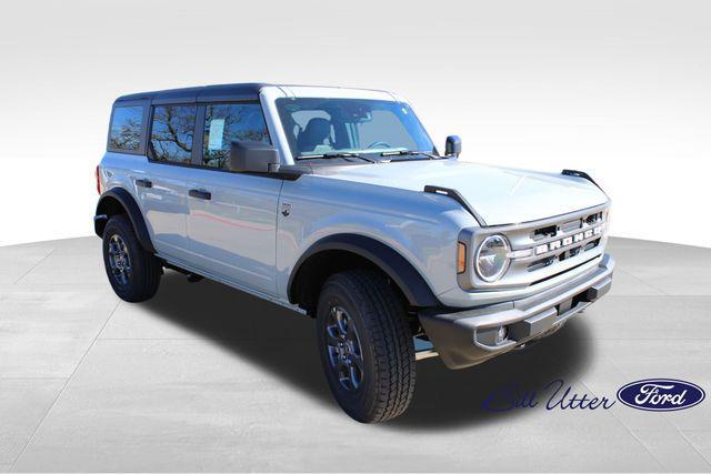 new 2024 Ford Bronco car, priced at $42,874