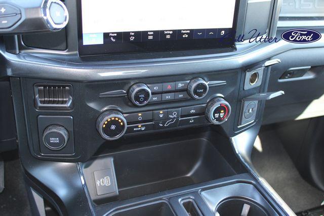 new 2025 Ford F-150 car, priced at $42,742