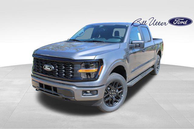 new 2025 Ford F-150 car, priced at $51,362