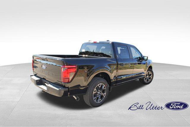 new 2024 Ford F-150 car, priced at $39,330